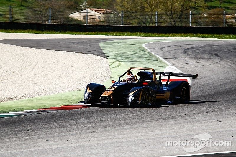 3H ECC: Bellarosa e Belotti si aggiudicano la vittoria al Mugello