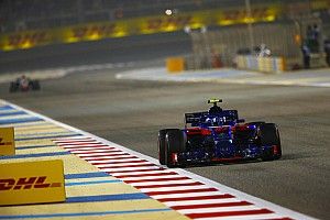 Успех Toro Rosso в Бахрейне показался Хартли несвоевременным
