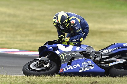 Rossi: "Remélem Marqueznak van annyi esze, hogy nem kerül elém"