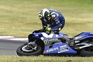 Rossi: "Remélem Marqueznak van annyi esze, hogy nem kerül elém"