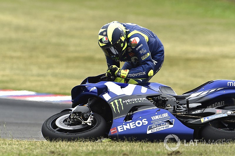Rossi: "Remélem Marqueznak van annyi esze, hogy nem kerül elém"