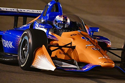 Scott Dixon: IndyCar-Aeroscreen benötigt noch Modifikationen