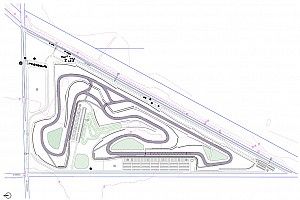Proposal submitted for new Australian circuit