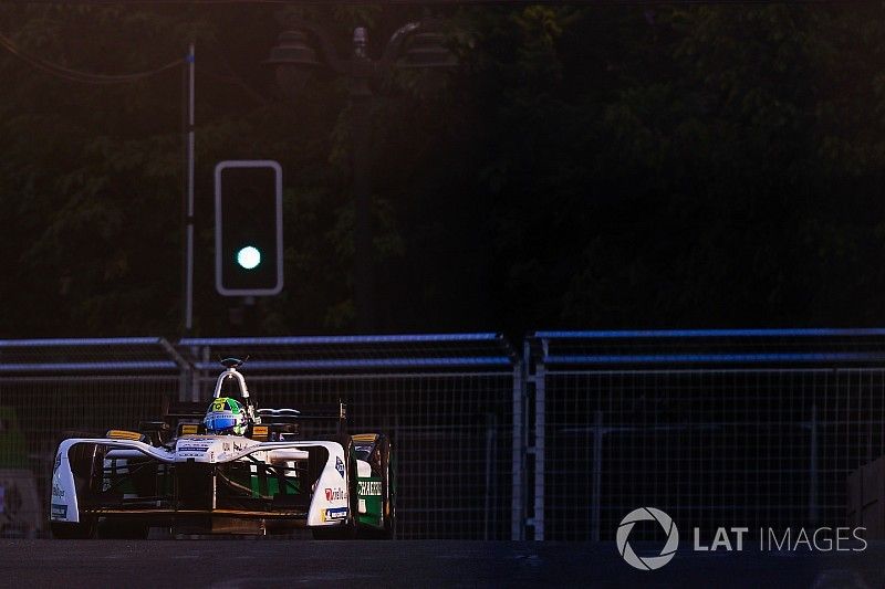 Lucas di Grassi, Audi Sport ABT Schaeffler