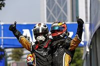 Techeetah krijgt boete, maar behoudt historische een-twee