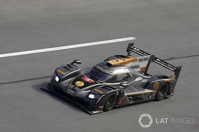 24 Ore di Daytona, 20° Ora: Barbosa e la Cadillac mantengono la vetta