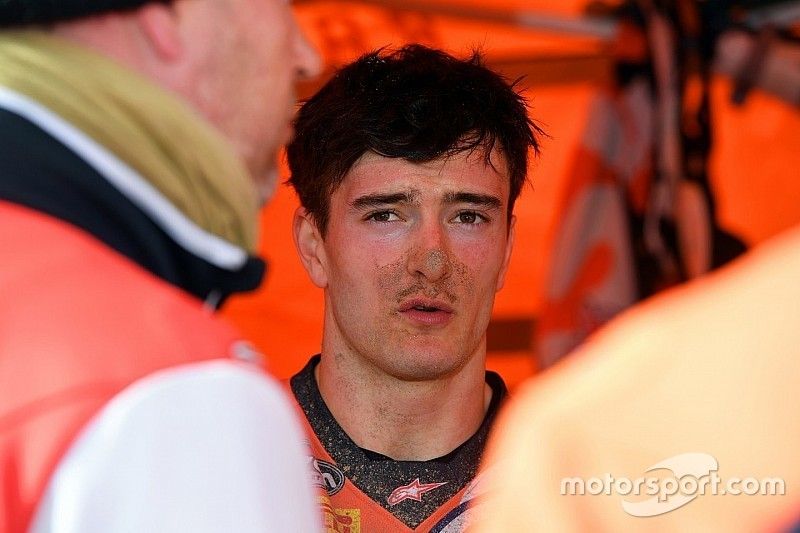Herlings ontsnapt aan blessure: “Heb geluk gehad”