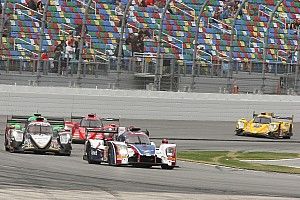 Alonso se sube al coche a tres horas del final en Daytona