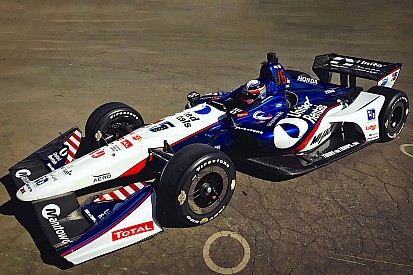 United Rentals expands RLLR IndyCar sponsorship