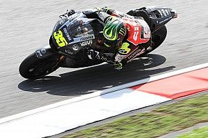 Los pilotos de Honda "obtuvimos lo que pedimos", dice Crutchlow