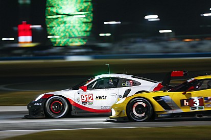 24h Daytona 2018: Das Rennergebnis in Bildern