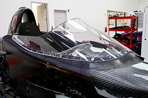 IndyCar-Cockpitschutz: Ab Ende 2018 im Renneinsatz?