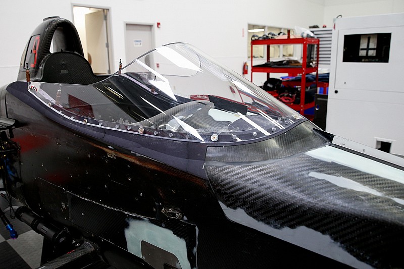 Dixon akan uji aeroscreen IndyCar di Phoenix