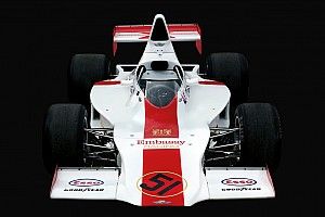 The birth of one of F1's great cult makes