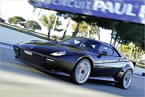 New Stratos wird doch gebaut