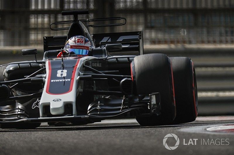 Romain Grosjean, Haas F1 Team VF-17