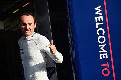 Кубица стал пилотом по развитию Williams
