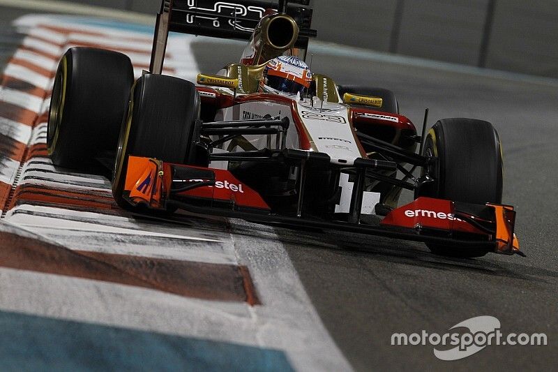 Une nouvelle écurie vise la F1 dès 2021... et annonce des pilotes !