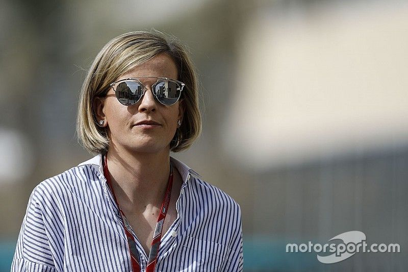 Susie Wolff