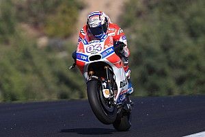 Ciabatti: "Renovação de Dovizioso será complicada"