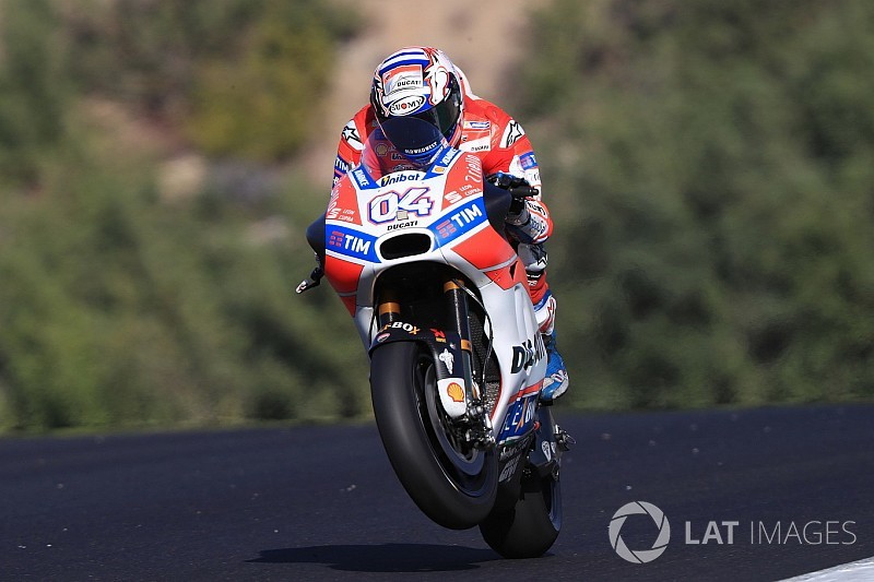 Ciabatti: "Renovação de Dovizioso será complicada"