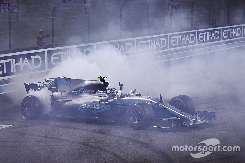 Rennvorschau Abu Dhabi: Gewinnt Bottas dank Hamiltons Motor?