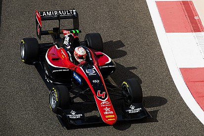 Il team ART conferma Anthoine Hubert anche per la GP3 Series 2018