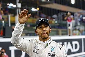 Mit dem Set-up verzockt: Darum war Lewis Hamilton langsamer