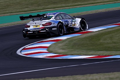 DTM Lausitzring 2018, Sonntag: Die Startaufstellung in Bildern