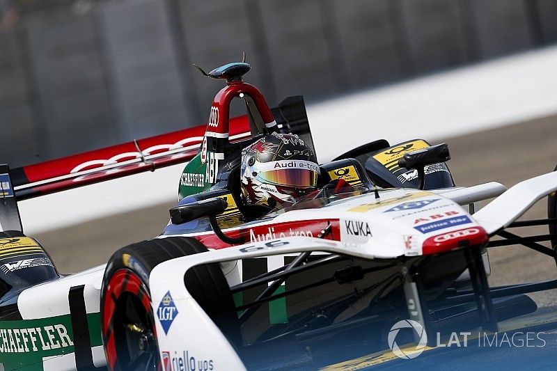 Berlin ePrix: Abt kazandı, Audi duble yaptı!