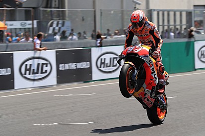 De Puniet : "Marc Márquez est plus fort que quiconque"