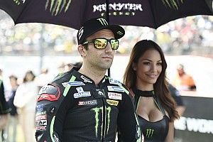 Zarco: "Aprendí mucho de la caída de Le Mans"
