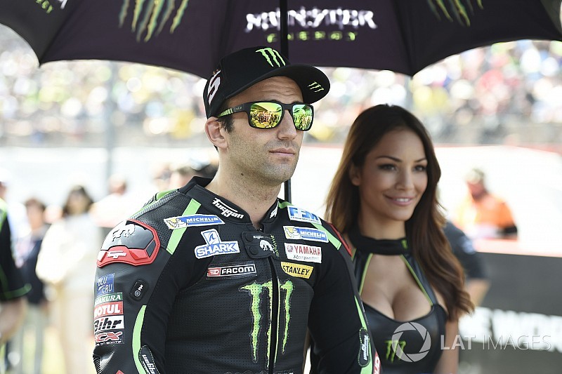 Zarco: "Aprendí mucho de la caída de Le Mans"