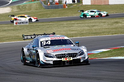 Pascal Wehrlein: "Verstehe Funkverbot nicht"