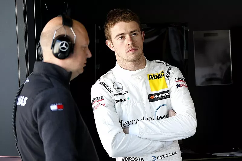 Paul Di Resta, Mercedes-AMG Team HWA