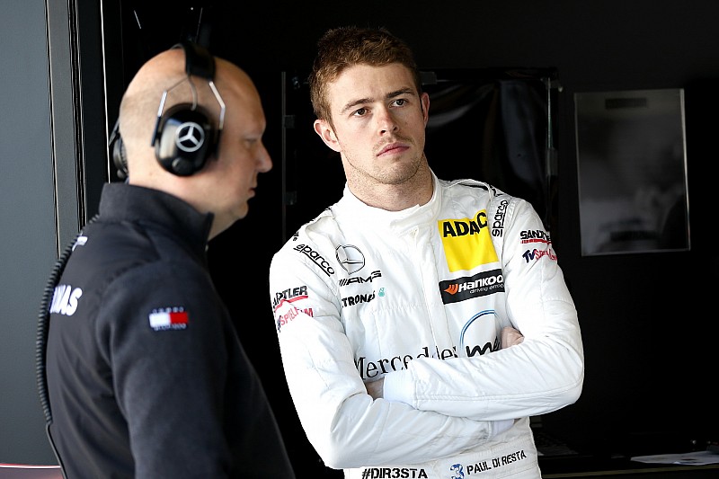 Für DTM-Verbleib: Di Resta würde auch zu Audi oder BMW wechseln