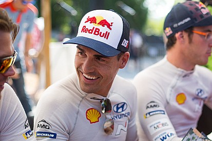 Sordo ha provato la Hyundai i20 R5 per Zlín: "L'obiettivo è vincere su queste difficili strade"