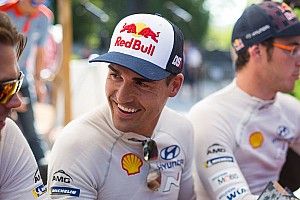 Sordo ha provato la Hyundai i20 R5 per Zlín: "L'obiettivo è vincere su queste difficili strade"