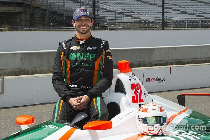 Kyle Kaiser, Juncos Racing Chevrolet