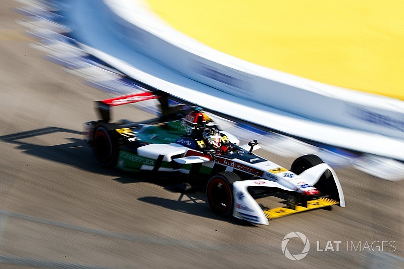 Vergne apunta que Audi estuvo en "una liga diferente" en Berlín.