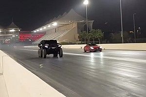 El Devel Sixty 6X6 frente al Mercedes-AMG GT S: ¿cuál acelera más?