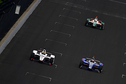 Honda gibt zu: Bisheriger Indy-500-Vorteil weg