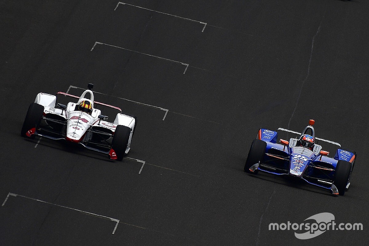 Servia, Davison, Wilson in race for third Coyne ride at Indy