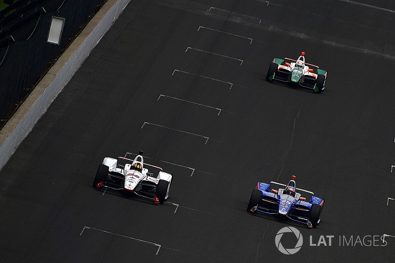 Honda gibt zu: Bisheriger Indy-500-Vorteil weg