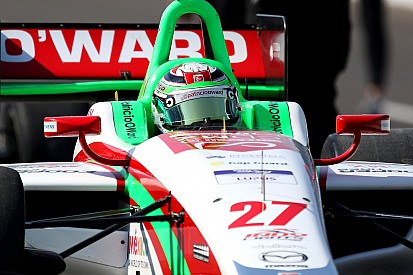 Toronto Indy Lights: O’Ward wins incident-filled race