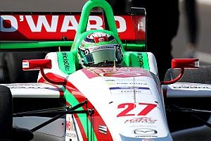 O'Ward gana la carrera final de Indy Lights 2018
