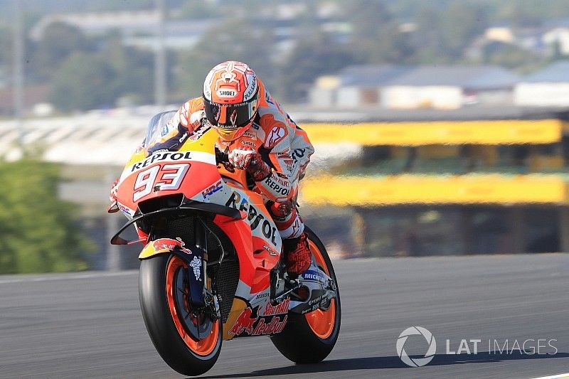 Marc Marquez, Repsol Honda Team