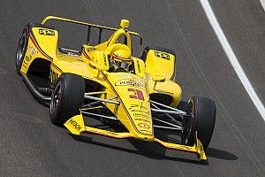 Indy 500: Castroneves auf vorläufiger Pole - Hinchcliffe nicht qualifiziert