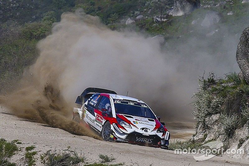 Jari-Matti Latvala, Miikka Anttila, Toyota Yaris WRC, Toyota Racing