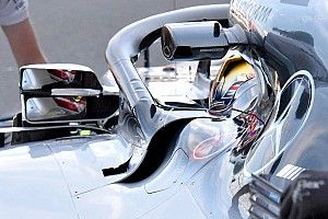 GALERÍA TÉCNICA: las innovaciones de los F1 en Silverstone